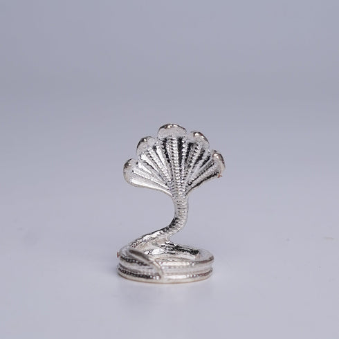 Pure Silver Snake 6 gm - By Mahita Collections